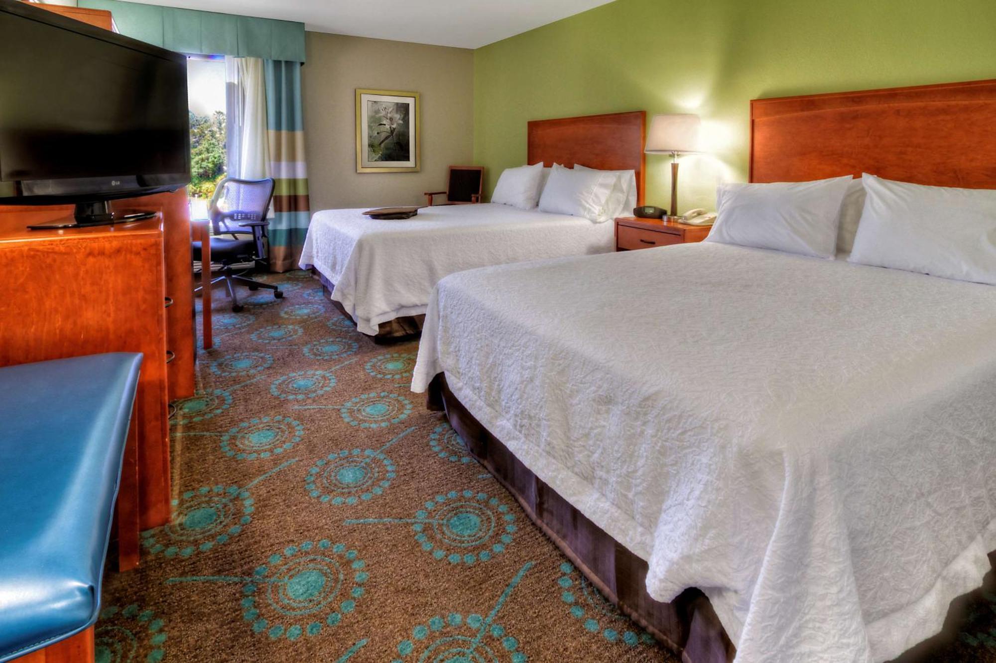 Queen Room with Two Queen Beds - Non-Smoking