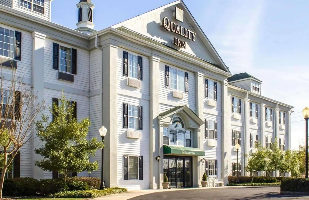 Quality Inn Goldsboro-1